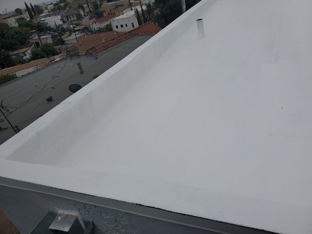 Slide of Trujano Roofing