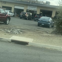 North Valley Automotive - The garage
