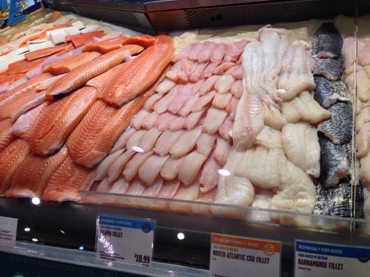 Whole Foods Market by null