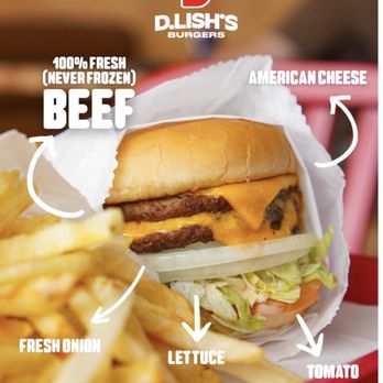 D. Lish's Hamburgers - Burgers Near Me - Spokane, Washington D. Lish's Hamburgers - Burgers Near Me - Spokane, Washington