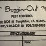 Photo of Buggin Out Pest control