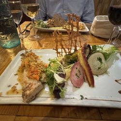 Le Petit Verdot - Loup de Mer