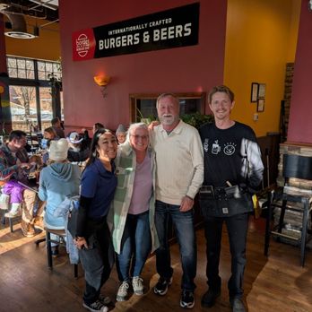 Border Burger Bar - Best servers ever! - Burgers Near Me - Manitou Springs, Colorado Border Burger Bar - Best servers ever! - Burgers Near Me - Manitou Springs, Colorado