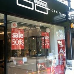 Stewart Greenburg Opticians