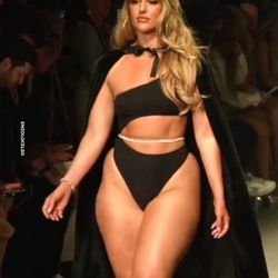 Laura Solow - This is the woman she called a "gargantuan".