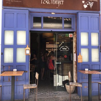 L'Avinyet - Tapas/Small Plates Near Me - Sitges, B