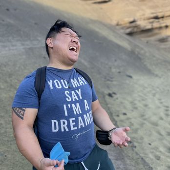 Green Sand Beach - ...you're just dying - Beaches Near Me