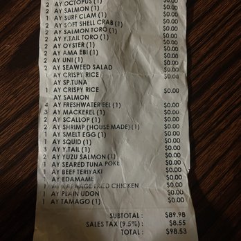 Aikan Sushi - Premium Dinner $44.99 per person - Izakaya Near Me - Northridge, California Aikan Sushi - Premium Dinner $44.99 per person - Izakaya Near Me - Northridge, California