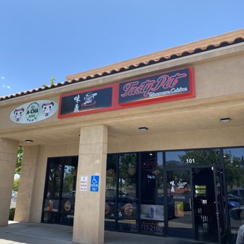 Tasty Pot - Store front - Hot Pot Near Me - Albuquerque, New Mexico