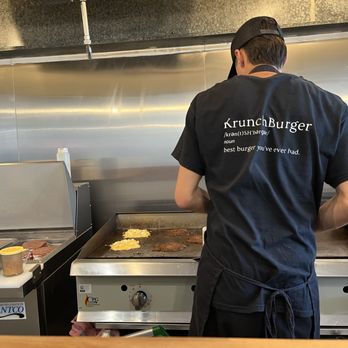 Krunch Burger - Burgers Near Me - La Mirada, California Krunch Burger - Burgers Near Me - La Mirada, California