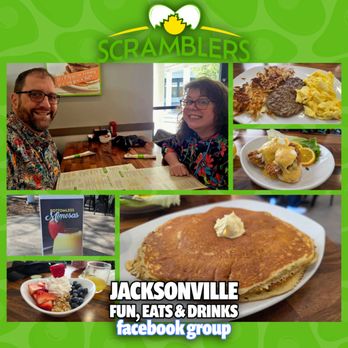 Scramblers Restaurant - Breakfast & Brunch Near Me - Jacksonville, Florida Scramblers Restaurant - Breakfast & Brunch Near Me - Jacksonville, Florida