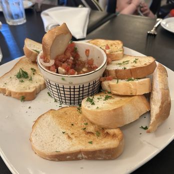 Nello's Restaurant - Bruschetta - Italian Near Me - St Albert, Alberta