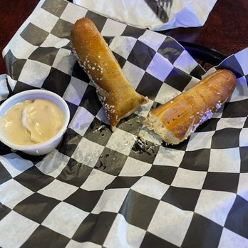 Lollygaggers - Pretzel app. Very good - Sports Bars Near Me - Wildwood, Florida Lollygaggers - Pretzel app. Very good - Sports Bars Near Me - Wildwood, Florida