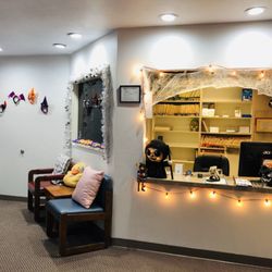 K Smile Dental - Waiting Room