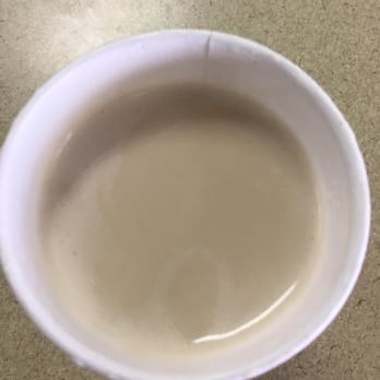 Mojo's Drive Thru Coffee - Looks & tastes like warm milk without expresso, not a chance this has the two shots I ordered. - Coffee & Tea Near Me - Corona, California Mojo's Drive Thru Coffee - Looks & tastes like warm milk without expresso, not a chance this has the two shots I ordered. - Coffee & Tea Near Me - Corona, California