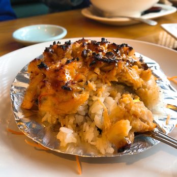 Sushi Thai Cary - Scallop Dynamite - Sushi Bars Near Me - Cary, North Carolina