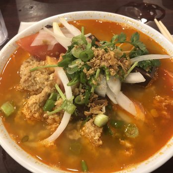 Viet Huong - Bun Rory Huyuet - so delicious! - Vietnamese Near Me - El Monte, California Viet Huong - Bun Rory Huyuet - so delicious! - Vietnamese Near Me - El Monte, California