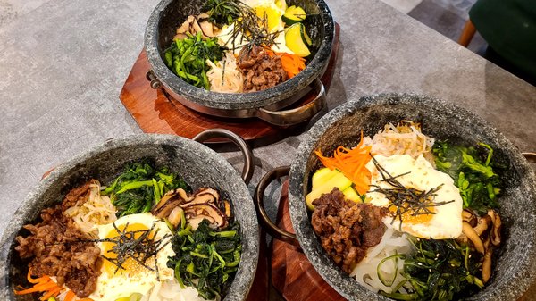 Kim's BBQ Korean BBQ Cuisine 고기집 by null