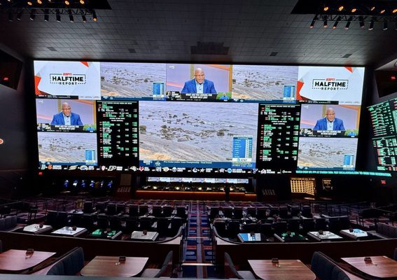 Circa Sportsbook by null