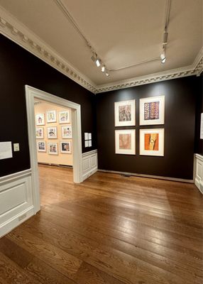 Kluge-Ruhe Aboriginal Art Collection of the University of Virginia by null