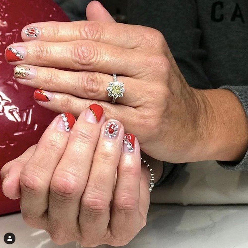 Glow Nail Bar - Nail Salons Near Me - North Charleston, South Carolina