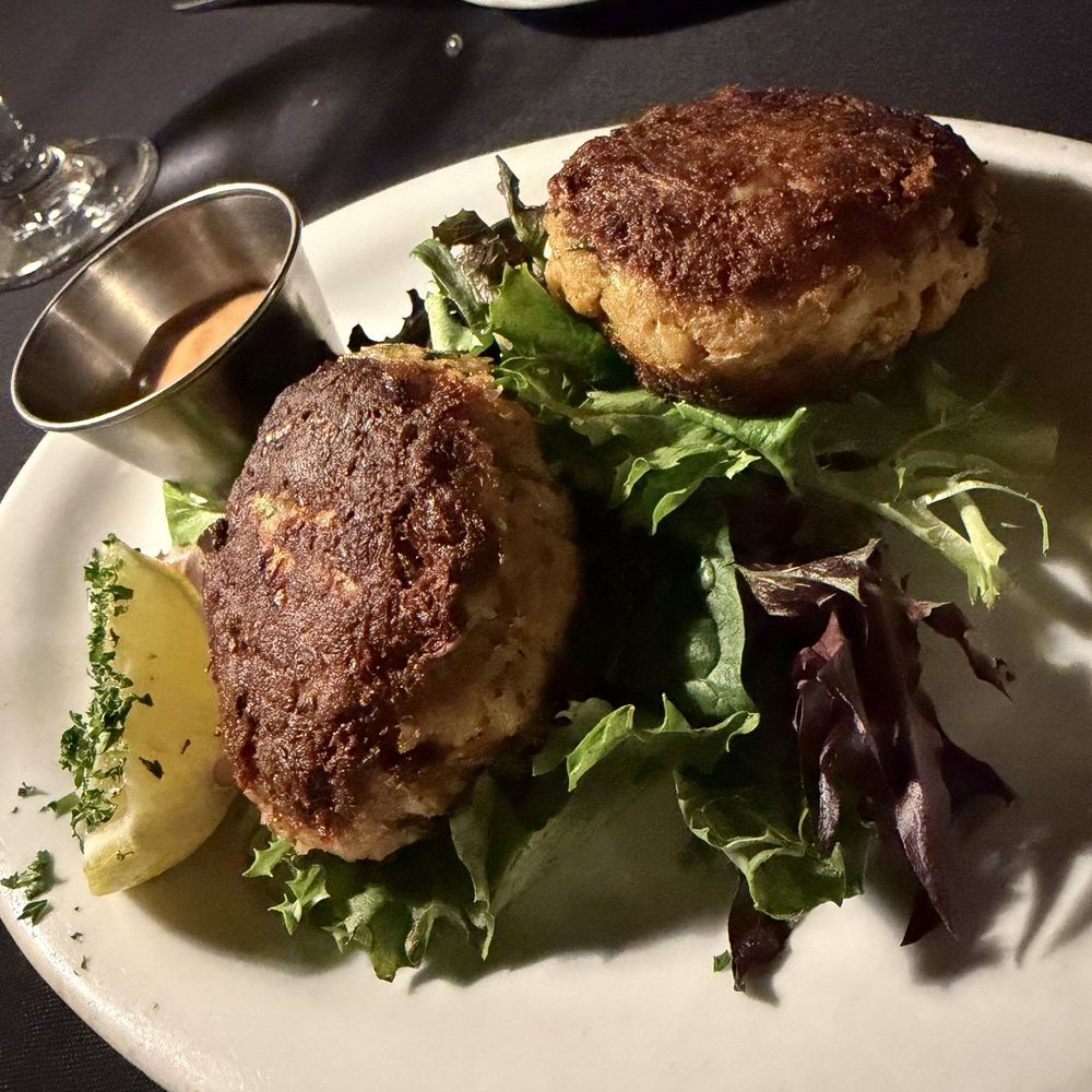 Antiquity Restaurant - Crab cakes - Seafood Near Me - Albuquerque, New Mexico