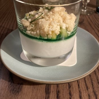 Proxi - Pana cotta - Tapas/Small Plates Near Me - Chicago, Illinois