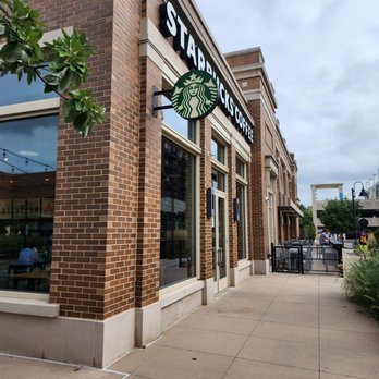 Starbucks - the outside of a starbucks coffeehouse - Coffee & Tea Near Me - Gaithersburg, Maryland Starbucks - the outside of a starbucks coffeehouse - Coffee & Tea Near Me - Gaithersburg, Maryland