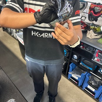 ANSgear - My Boy Andrew - Paintball Near Me - Simi Valley, California
