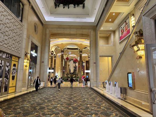 The Palazzo at The Venetian Resort by null
