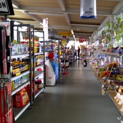 Tankstelle Putbus