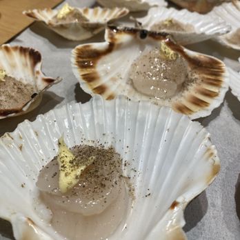 Cook'n With Class - Scallops pre cook - Cooking Schools Near Me - Paris, 75 Cook'n With Class - Scallops pre cook - Cooking Schools Near Me - Paris, 75