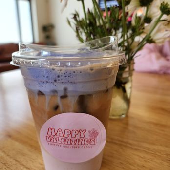 Forever Grounded Coffee - Midnight (blackberry and lavender) - Coffee & Tea Near Me - Fort Myers, Florida
