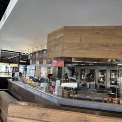 Piada Italian Street Food - Inside