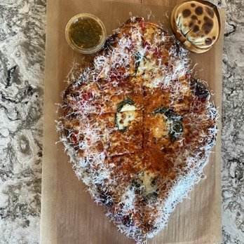 Boludo - Margherita pizza - Argentine Near Me - Minneapolis, Minnesota