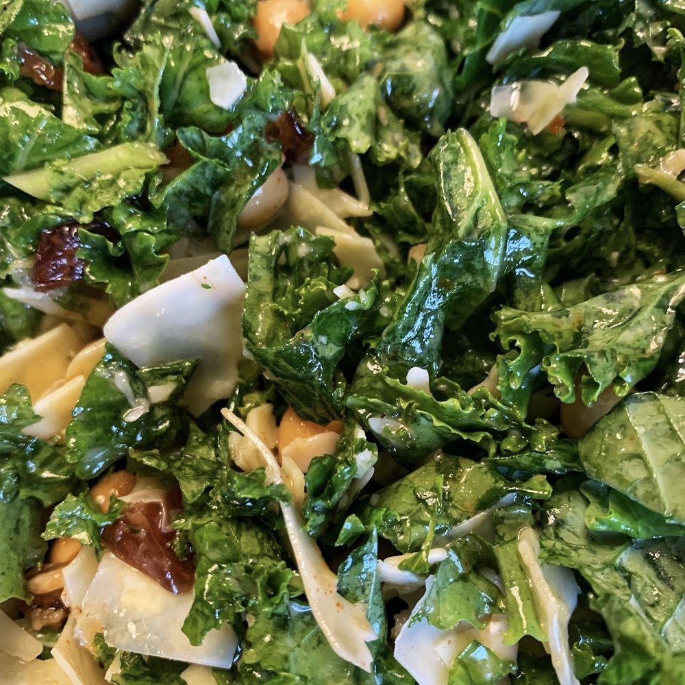 The Picnic Basket - Best kale salad in the US! - Cafes Near Me - New York, New York