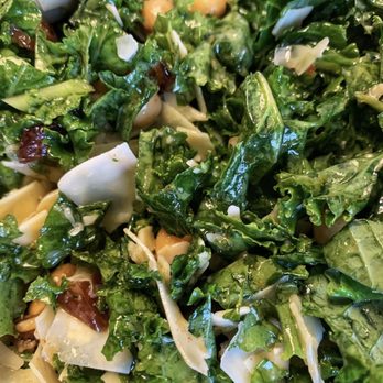 The Picnic Basket - Best kale salad in the US! - Cafes Near Me - New York, New York