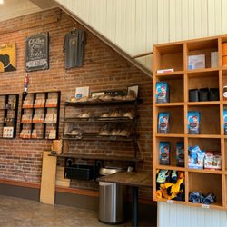 222 Artisan Bakery - Fresh loaves of various breads
