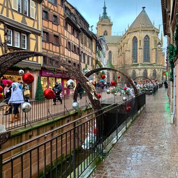 Les Marchés de Noël - Christmas Markets Near Me