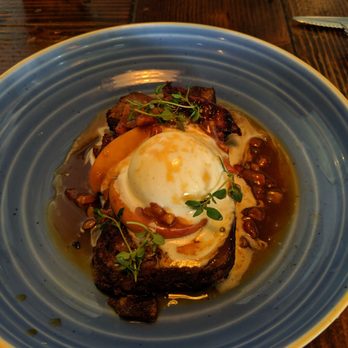 Campfire - French toast - New American Near Me - Carlsbad, California