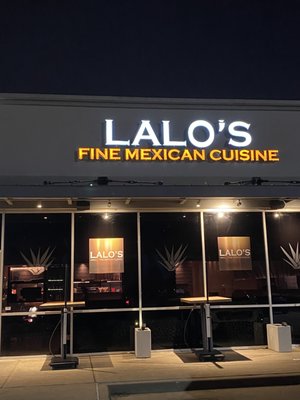 Lalo's Fine Mexican Cuisine by null