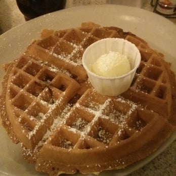 Beth's Cafe - Bacon waffle... Why was this so good lol - American Near Me - Seattle, Washington Beth's Cafe - Bacon waffle... Why was this so good lol - American Near Me - Seattle, Washington