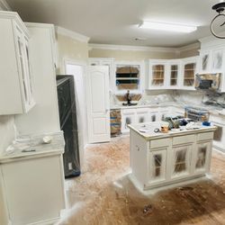 Ceball Painting - Comfortable paint in your kitchen!!