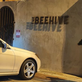 The Beehive - Outside the building - Venues & Event Spaces Near Me - Los Angeles, California
