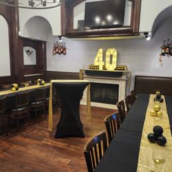 The Union Kitchen - One stop goes all out to make private events special from balloon arches to décor