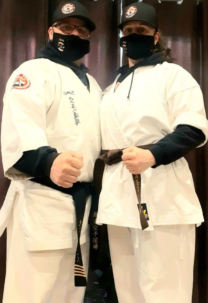 ACADEMY OF MARTIAL ARTS SELF DEFENCE SAIKO KARATE DOJO Updated August