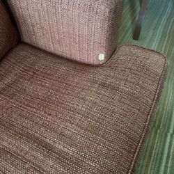 The Ritz - Carlton - Just an old worn out couch.