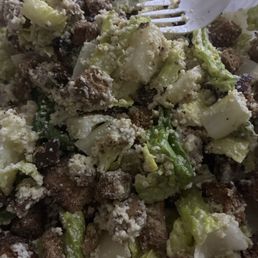 "Ceaser salad" "Ceaser salad"
