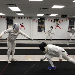 Staten Island Fencing Club