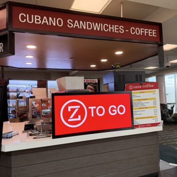 Zaza's Cuban Cafe - To Go stand - Coffee & Tea Near Me - Orlando, Florida